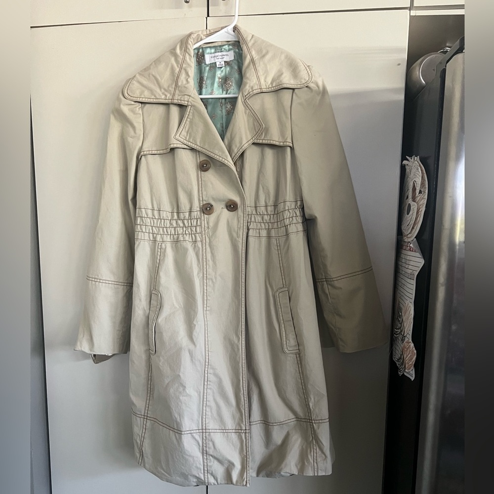 Maternity coat